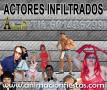 Venta Otros Servicios: actores infiltrados Barcelona
